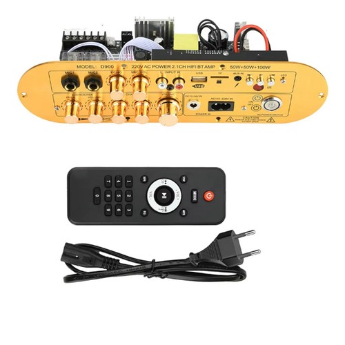 Scheda amplificatore bluetooth - amplificatore,