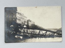 FIUME PONTE DISTRUTTO 25-26