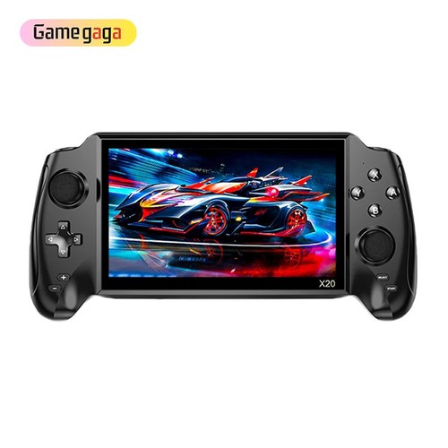 X20 lettore portatile - lettore, schermo