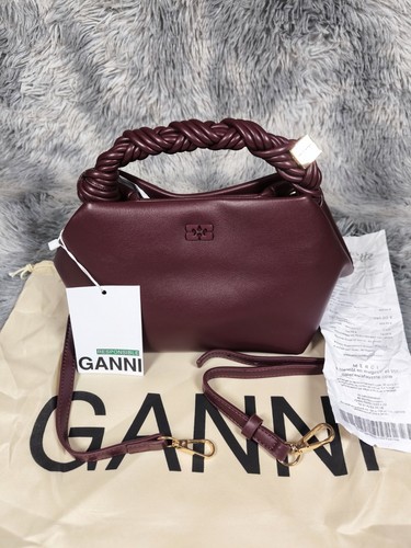 Borsa ganni small bou in - ​borsa,