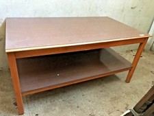 BANCONE DA LAVORO CON RIPIANO AL DI SOTTO ANNI 60