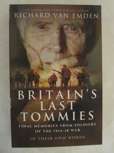 Britain last tommies by - britain's,