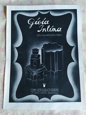 PUBBLICITA' - GIOIA INTIMA -