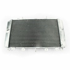 per Kawasaki Z1000 03-06 Radiatore di Raffreddamento Alluminio ZR1000A 2003-2006