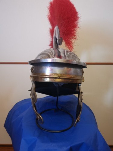 Elmo centurione legionario - elmo,