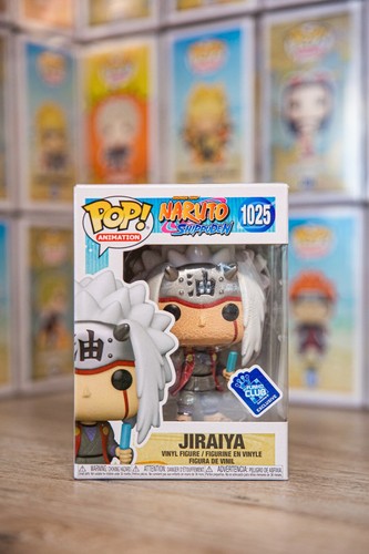 Funko pop jiraiya icecream - funko,