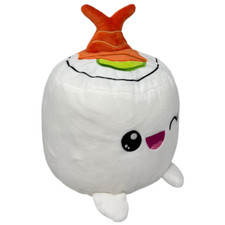 Peluche uramachi ebiten sushi - peluche,
