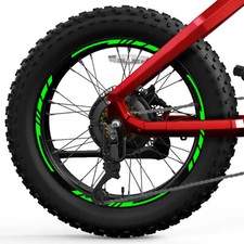 L020 adesivi cerchi ruote - cerchi, fat