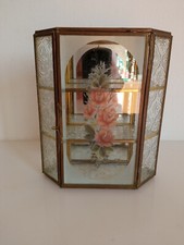 Piccola bacheca teca étagère