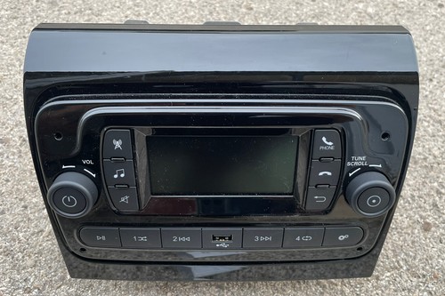 Autoradio radio monitor - radio,