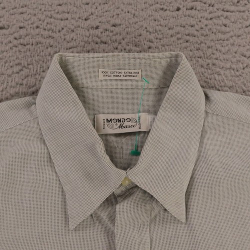 Mondo marco camicia uomo - mondo,