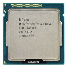 Intel Xeon E3-1270 E3-1270 V2