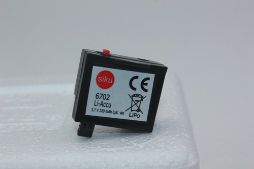 Batteria ricambio siku - di, 6702