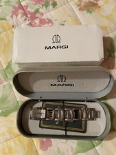 Orologio Donna Margi Nuovo Con Imballo Originale