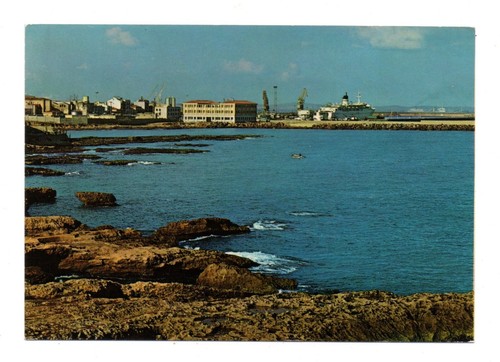 Porto torres panoramica sulla - torres,
