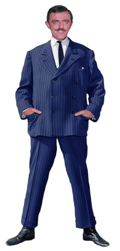 The addams family gomez - addams,