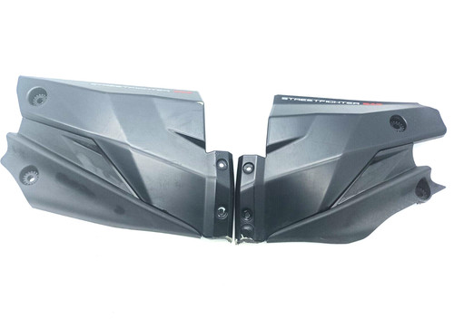 Carena puntale coppia sx - , dx