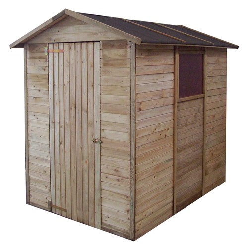 Casetta giardino legno - casetta,