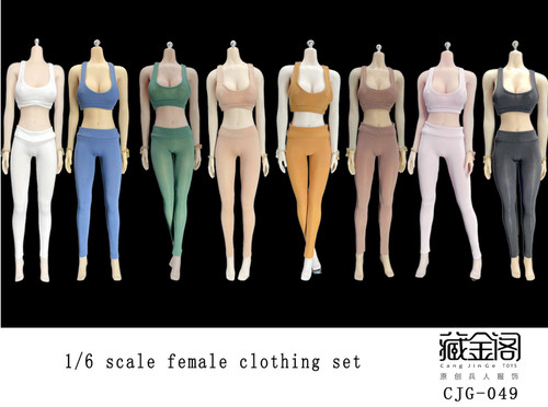 Vestiti soldatini donna scala