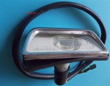 Fanale luce targa carello alfa - luce,