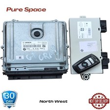 KIT ECU BMW F07 Serie 5 GT 530d N57 - DDE / CAS4 & KEY 8516753 rimappatura fase 2