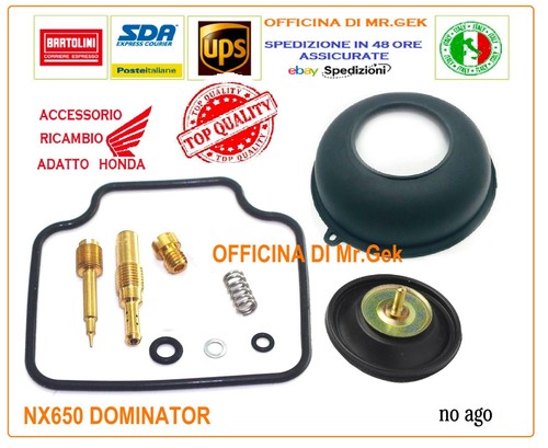 Kit carburatore honda - kit, nx