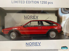 NOREV 1/18 VOLKSWAGEN SCIROCCO