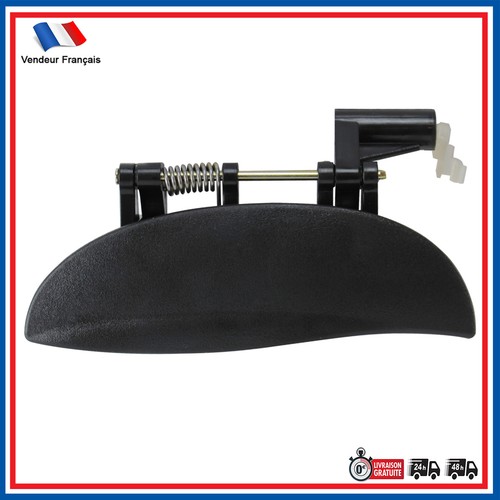 Poignee porte exterieure - porte,