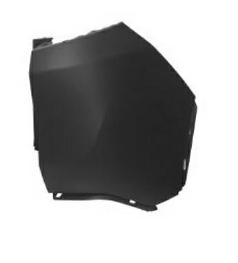 Paraurti cantonale dx - cantonale, p/dx