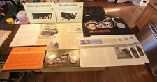 Harley davidson poster - harley,