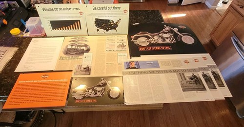 Harley davidson poster - harley,