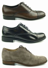 £450 TOD'S SCARPE UOMO OXFORD
