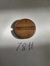 Gettone telefonico serie 7811 - serie,