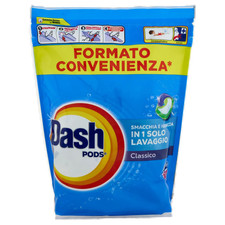 Dash Pods Detersivo Lavatrice