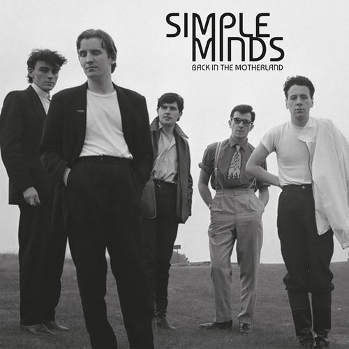 Simple minds back the - in,