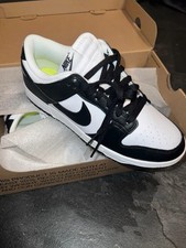 Nike Dunk Low Panda White