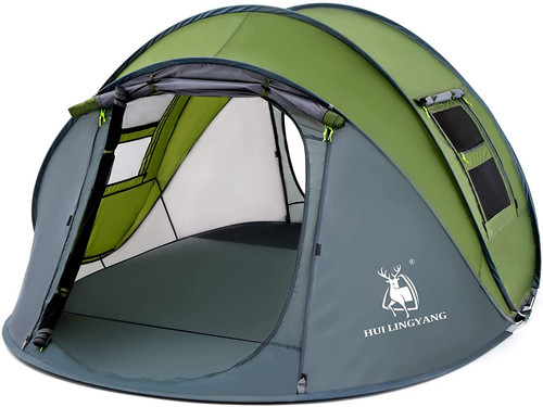 Tenda pop impermeabile - pop, up
