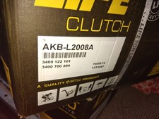 Kit frizione DAF 3400122101