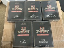 Gioco di Carte Age Of Empires