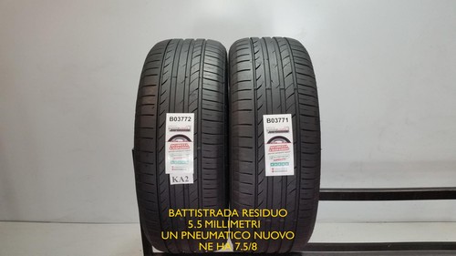 Gomme usate 255 55r19 111w - gomme,