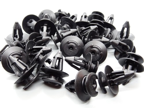 50x pannello porta - clip, per
