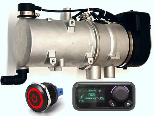 Kit riscaldatore diesel - riscaldatore,
