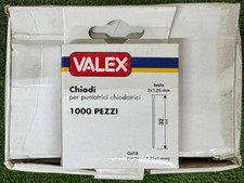 Chiodi "Valex"  Ga18 da 32