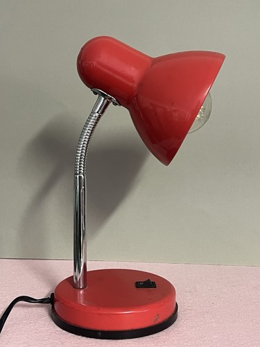Lampada abat jour rosso - ➰, abat-jour