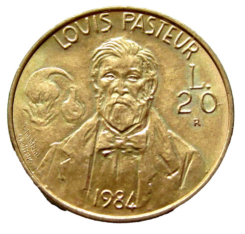 San marino 1984 lire louis - 1984, 20