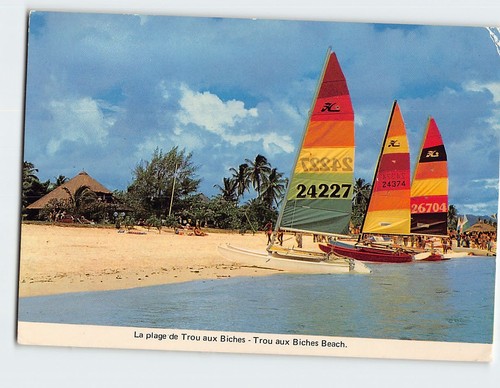 Cartolina trou aux biches - trou,