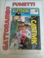 Silver Cattivik N.2 Anno 1989