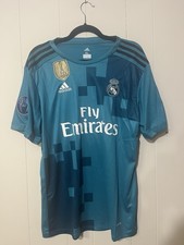 Ronaldo 17/18 Real Madrid