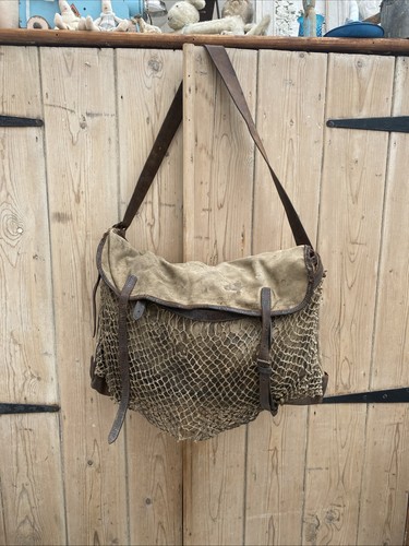Antica borsa pesca favolosa - pesca,