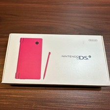 Console Nintendo DSI, rosa